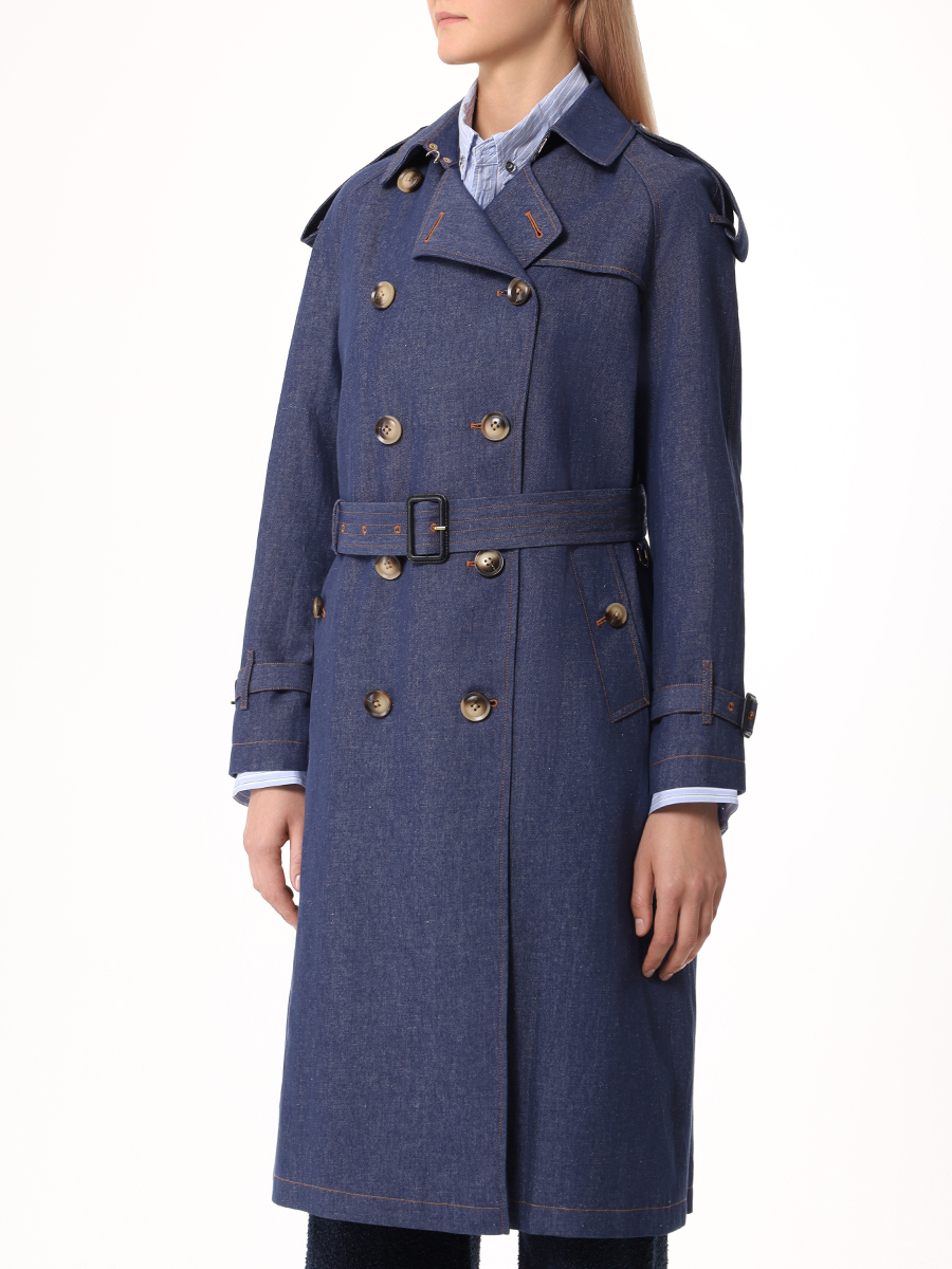 Тренч женский Suit Factory ― Suit Factory